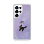 Slim Protection Case［ Happy Halloween - Black cat ］