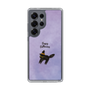 Slim Protection Case［ Happy Halloween - Black cat ］