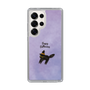 Slim Protection Case［ Happy Halloween - Black cat ］