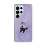 Slim Protection Case［ Happy Halloween - Black cat ］