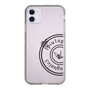 Slim Protection Case for Apple iPhone 11［ 1PIU1UGUALE3 - crane - Black ］
