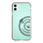 Slim Protection Case for Apple iPhone 11［ 1PIU1UGUALE3 - crane - Black ］