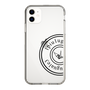 Slim Protection Case for Apple iPhone 11［ 1PIU1UGUALE3 - crane - Black ］