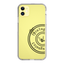 Slim Protection Case for Apple iPhone 11［ 1PIU1UGUALE3 - crane - Black ］