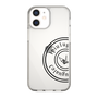 Slim Protection Case for Apple iPhone 12 mini［ 1PIU1UGUALE3 - crane - Black ］