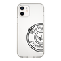 Slim Protection Case for Apple iPhone 12［ 1PIU1UGUALE3 - crane - Black ］