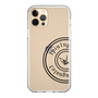 Slim Protection Case for Apple iPhone 12 Pro［ 1PIU1UGUALE3 - crane - Black ］