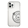 Slim Protection Case for Apple iPhone 12 Pro Max［ 1PIU1UGUALE3 - crane - Black ］