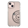 Slim Protection Case for Apple iPhone 13 mini［ 1PIU1UGUALE3 - crane - Black ］