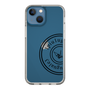Slim Protection Case for Apple iPhone 13 mini［ 1PIU1UGUALE3 - crane - Black ］