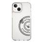 Slim Protection Case for Apple iPhone 13 mini［ 1PIU1UGUALE3 - crane - Black ］