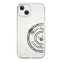 Slim Protection Case for Apple iPhone 13［ 1PIU1UGUALE3 - crane - Black ］