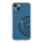 Slim Protection Case for Apple iPhone 13［ 1PIU1UGUALE3 - crane - Black ］