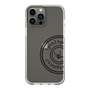 Slim Protection Case for Apple iPhone 13 Pro Max［ 1PIU1UGUALE3 - crane - Black ］