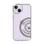 Slim Protection Case for Apple iPhone 14［ 1PIU1UGUALE3 - crane - Black ］