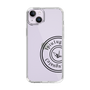 Slim Protection Case for Apple iPhone 14 Plus［ 1PIU1UGUALE3 - crane - Black ］
