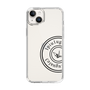 Slim Protection Case for Apple iPhone 14 Plus［ 1PIU1UGUALE3 - crane - Black ］