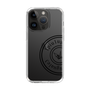 Slim Protection Case for Apple iPhone 14 Pro［ 1PIU1UGUALE3 - crane - Black ］