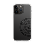 Slim Protection Case for Apple iPhone 14 Pro Max［ 1PIU1UGUALE3 - crane - Black ］
