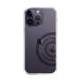 Slim Protection Case for Apple iPhone 14 Pro Max［ 1PIU1UGUALE3 - crane - Black ］