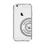 Slim Protection Case for Apple iPhone 6s Plus［ 1PIU1UGUALE3 - crane - Black ］
