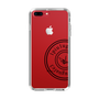 Slim Protection Case for Apple iPhone 7 Plus［ 1PIU1UGUALE3 - crane - Black ］