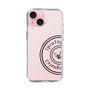 Slim Protection Case for Apple iPhone 15［ 1PIU1UGUALE3 - crane - Black ］