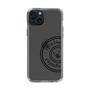 Slim Protection Case for Apple iPhone 15 Plus［ 1PIU1UGUALE3 - crane - Black ］