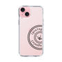 Slim Protection Case for Apple iPhone 15 Plus［ 1PIU1UGUALE3 - crane - Black ］