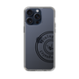 Slim Protection Case for Apple iPhone 15 Pro Max［ 1PIU1UGUALE3 - crane - Black ］