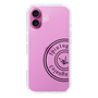 Slim Protection Case for Apple iPhone 16 Plus［ 1PIU1UGUALE3 - crane - Black ］