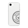 Slim Protection Case for Apple iPhone 16e［ 1PIU1UGUALE3 - crane - Black ］