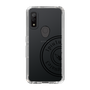 Slim Protection Case for FCNT arrows We［ 1PIU1UGUALE3 - crane - Black ］