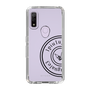 Slim Protection Case for FCNT arrows We［ 1PIU1UGUALE3 - crane - Black ］