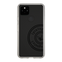 Slim Protection Case for Google Pixel 5［ 1PIU1UGUALE3 - crane - Black ］