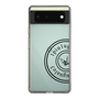 Slim Protection Case for Google Pixel 6［ 1PIU1UGUALE3 - crane - Black ］