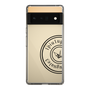 Slim Protection Case for Google Pixel 6 Pro［ 1PIU1UGUALE3 - crane - Black ］