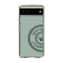 Slim Protection Case for Google Pixel 6a［ 1PIU1UGUALE3 - crane - Black ］