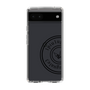 Slim Protection Case for Google Pixel 6a［ 1PIU1UGUALE3 - crane - Black ］