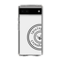 Slim Protection Case for Google Pixel 6a［ 1PIU1UGUALE3 - crane - Black ］