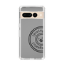 Slim Protection Case for Google Pixel 7 Pro［ 1PIU1UGUALE3 - crane - Black ］