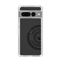 Slim Protection Case for Google Pixel 7 Pro［ 1PIU1UGUALE3 - crane - Black ］
