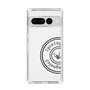 Slim Protection Case for Google Pixel 7 Pro［ 1PIU1UGUALE3 - crane - Black ］