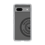 Slim Protection Case for Google Pixel 7a［ 1PIU1UGUALE3 - crane - Black ］