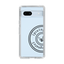Slim Protection Case for Google Pixel 7a［ 1PIU1UGUALE3 - crane - Black ］