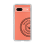 Slim Protection Case for Google Pixel 7a［ 1PIU1UGUALE3 - crane - Black ］