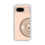 Slim Protection Case for Google Pixel 8［ 1PIU1UGUALE3 - crane - Black ］