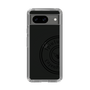 Slim Protection Case for Google Pixel 8［ 1PIU1UGUALE3 - crane - Black ］