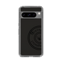 Slim Protection Case for Google Pixel 8 Pro［ 1PIU1UGUALE3 - crane - Black ］