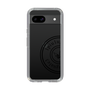 Slim Protection Case for Google Pixel 8a［ 1PIU1UGUALE3 - crane - Black ］